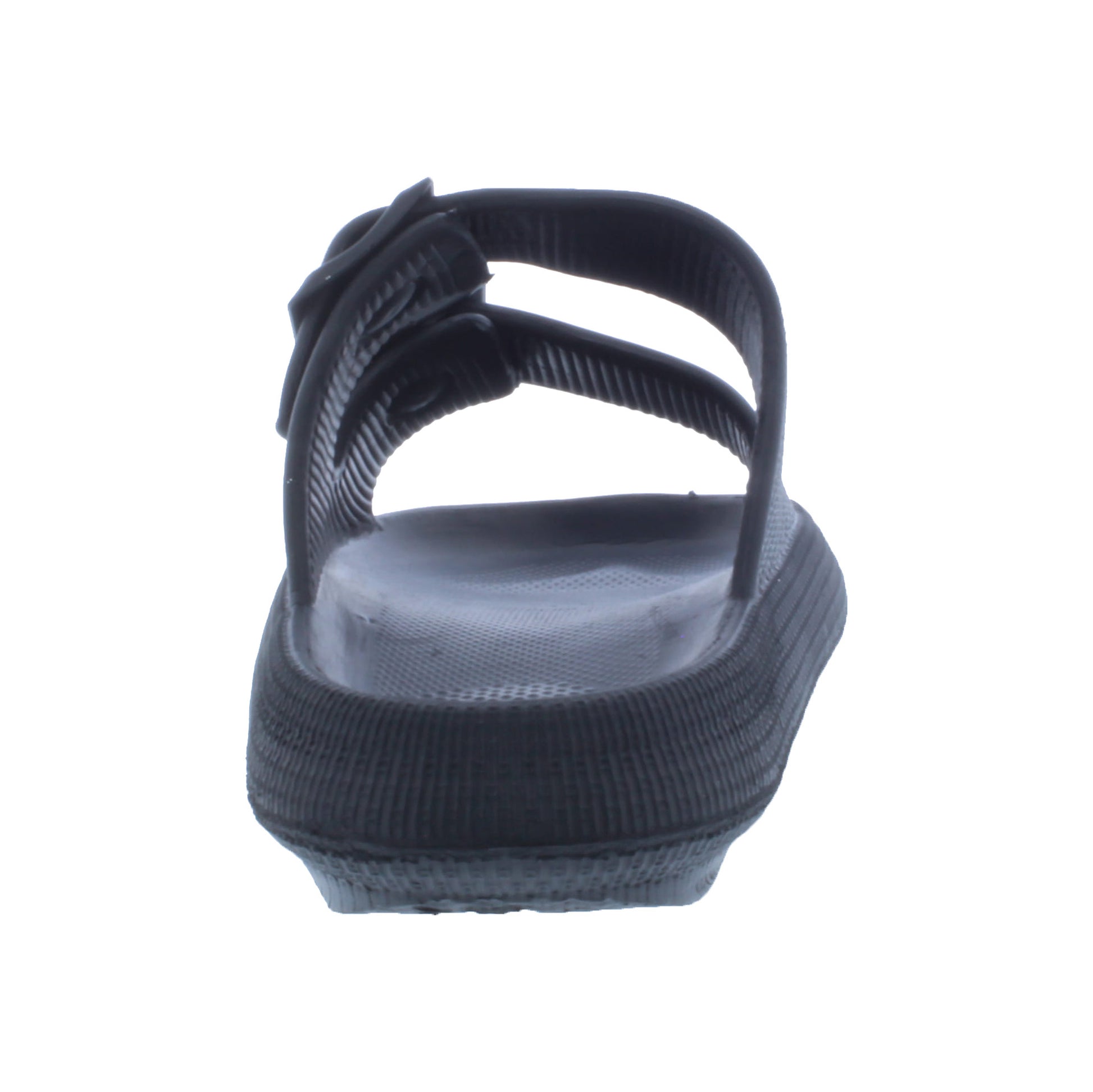 Women Double Strap Slide