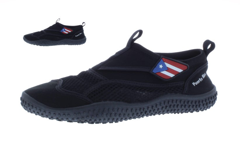 Zapato de agua de Puerto Rico para mujer