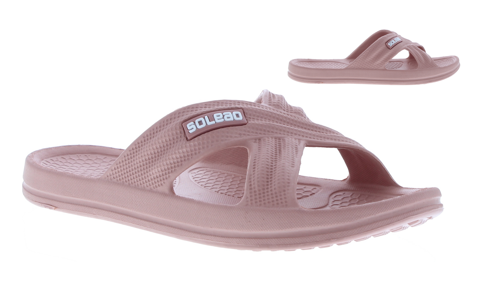 Women Crisscross Slipper