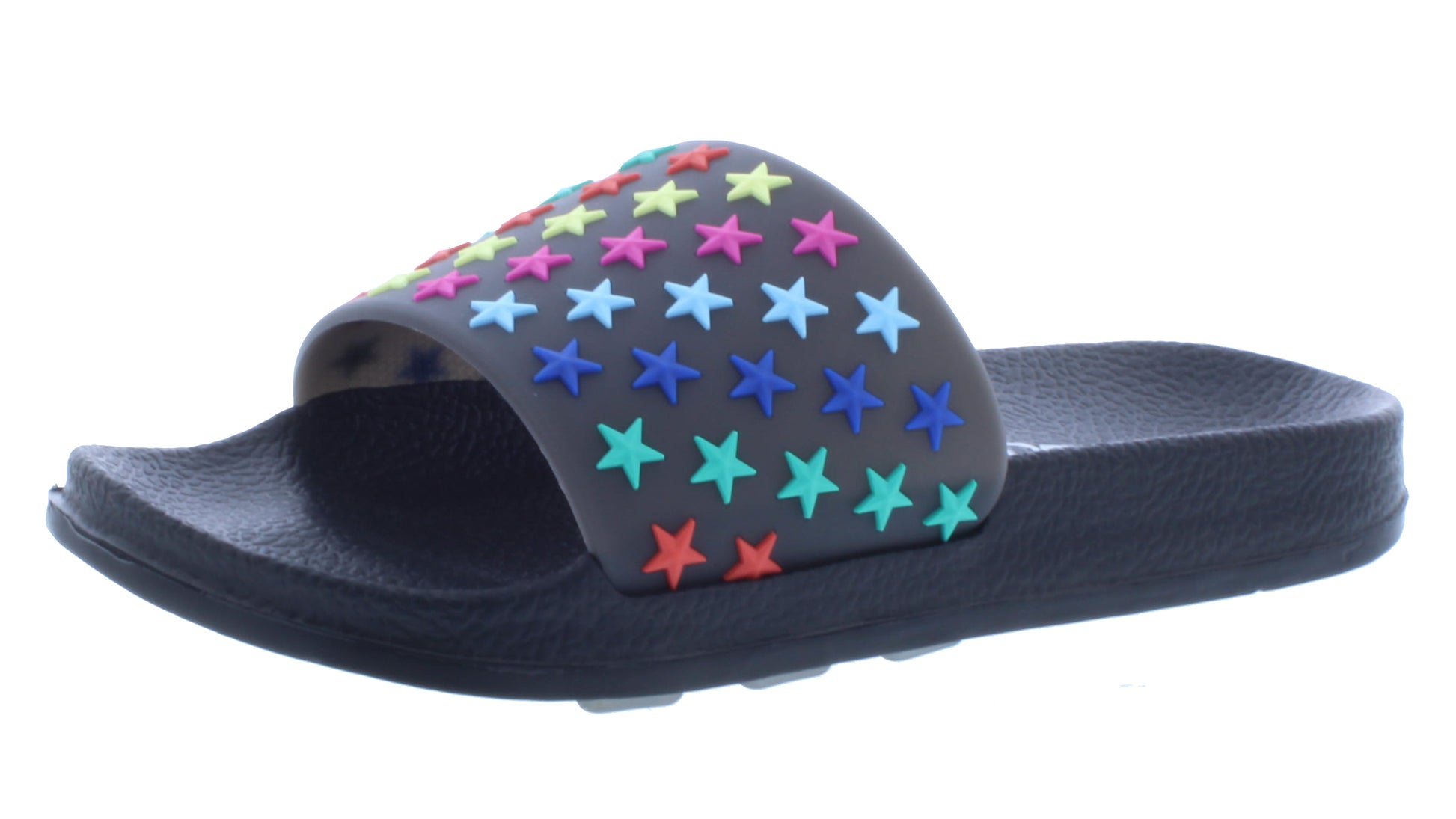 Women Star Print Slipper
