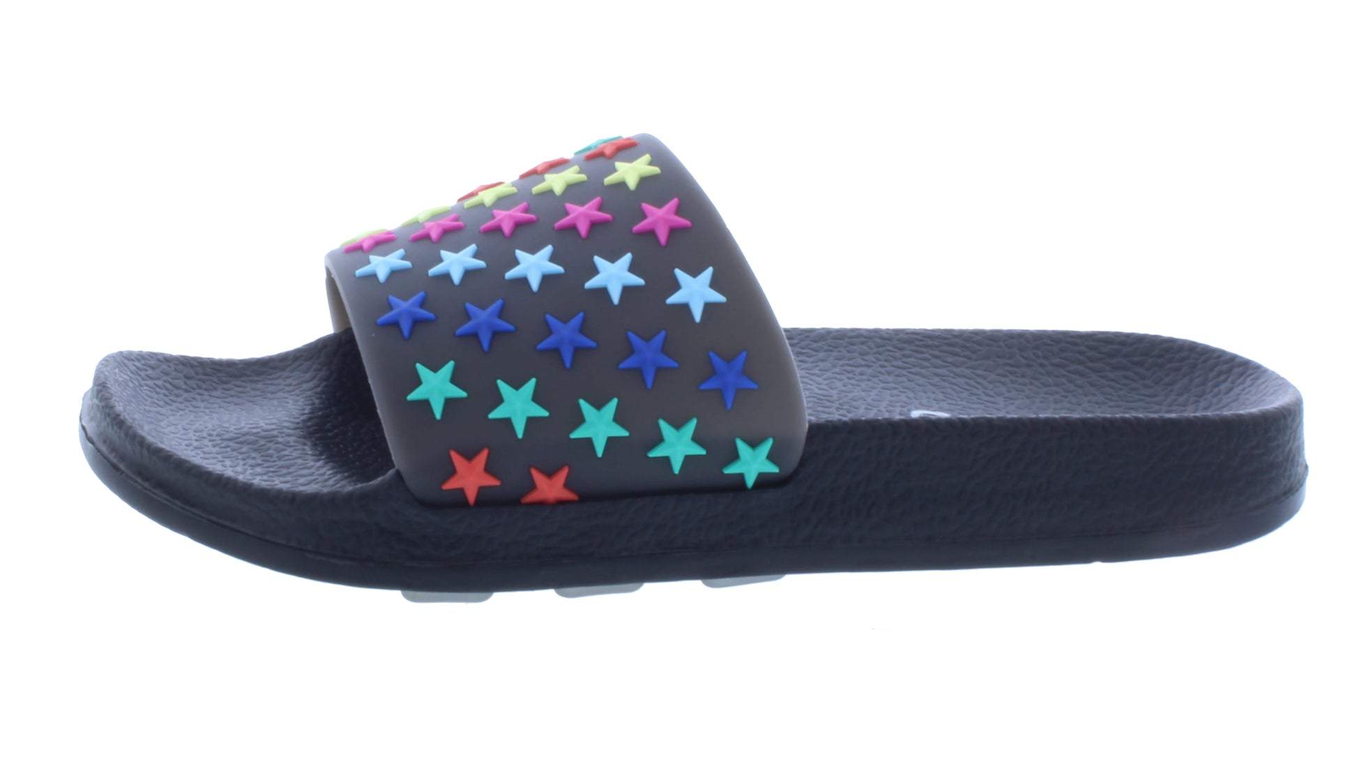 Women Star Print Slipper