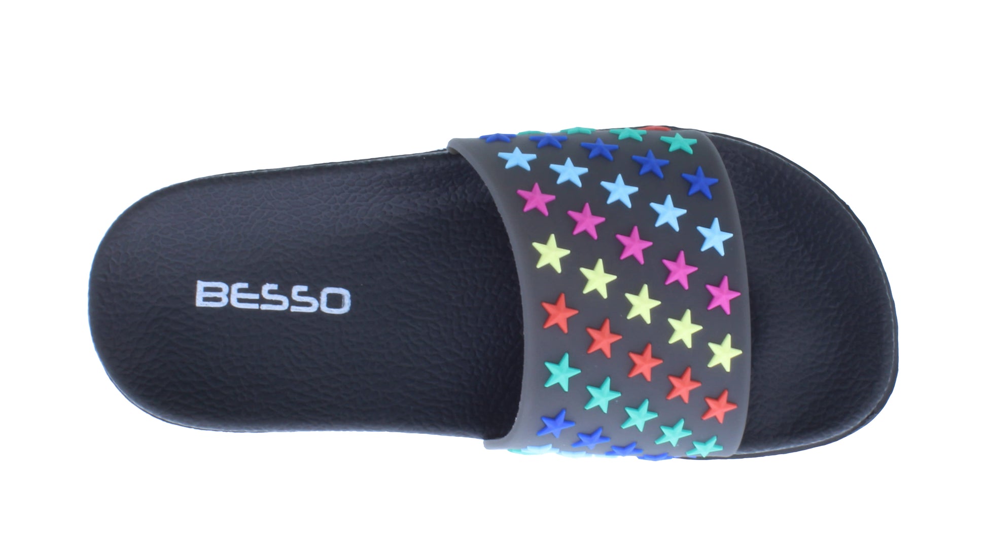 Women Star Print Slipper