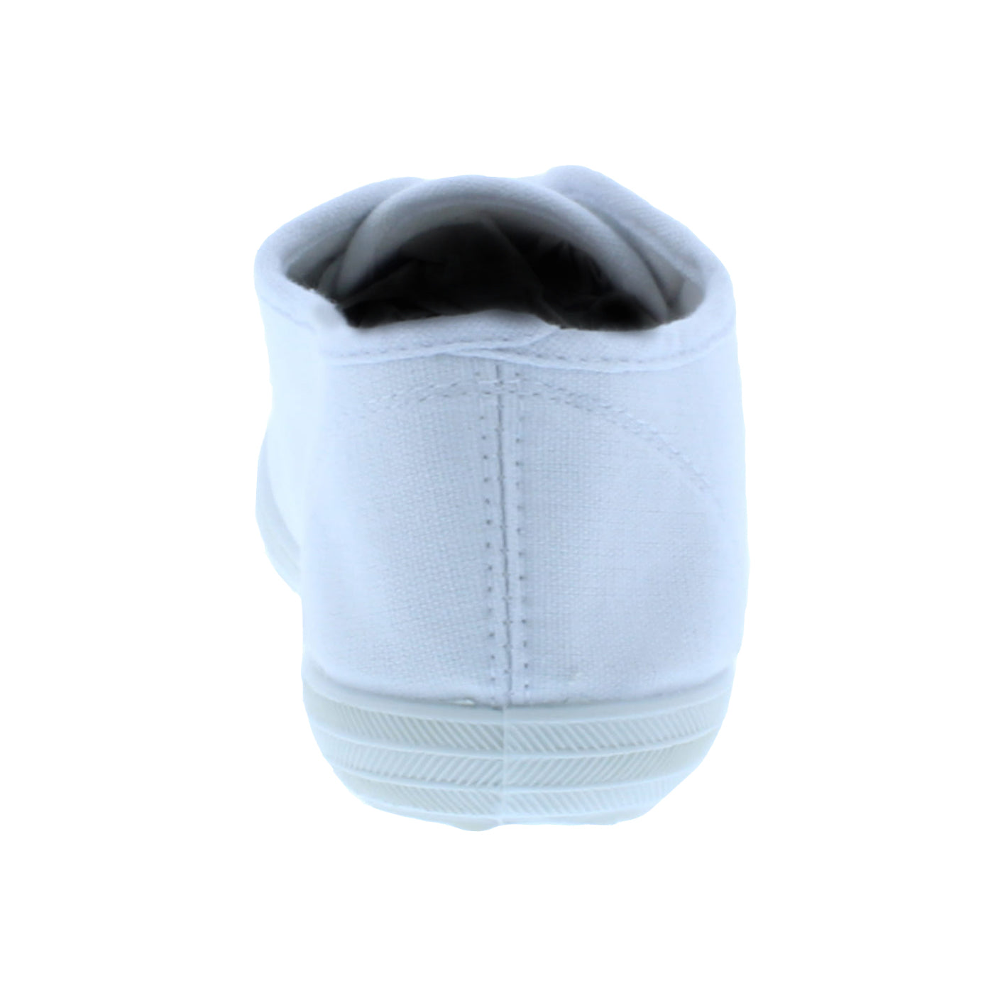 Women Fabric Lace Up Sneaker