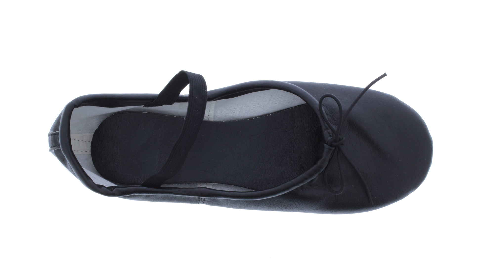 Women Ballet Slipper with Elastic Strap