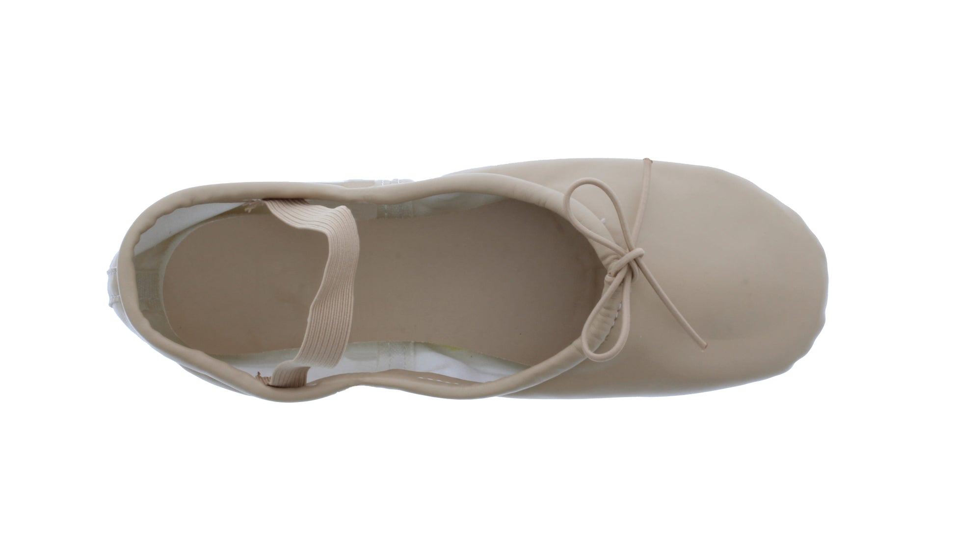 Women Ballet Slipper with Elastic Strap