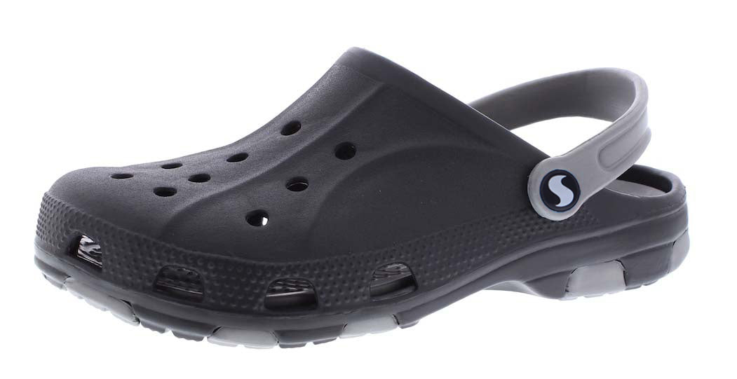 Zueco de goma para hombre