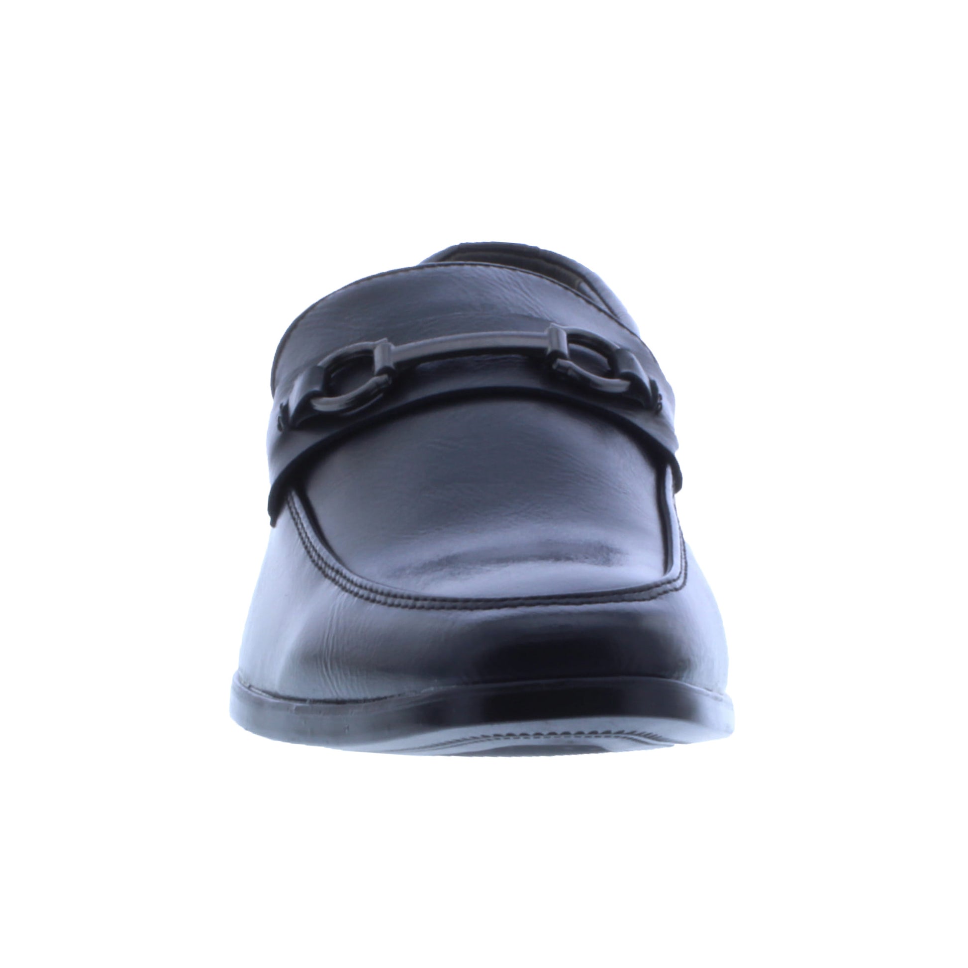 Zapatos Oxford de piel sintética para hombre