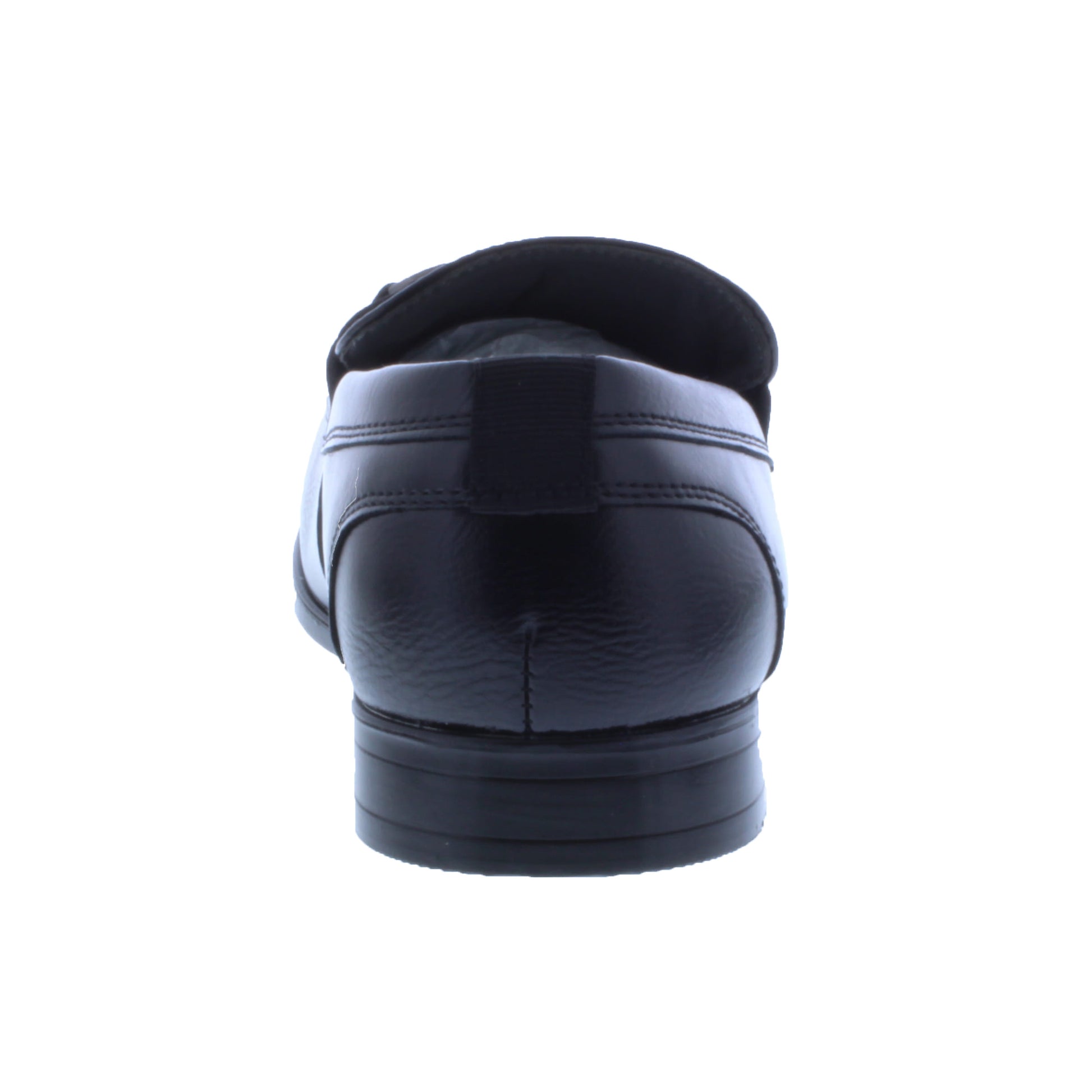 Zapatos Oxford de piel sintética para hombre