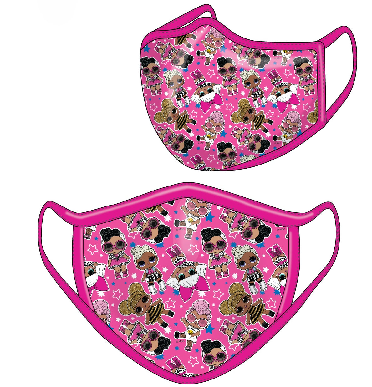 LOL Surprise Mask