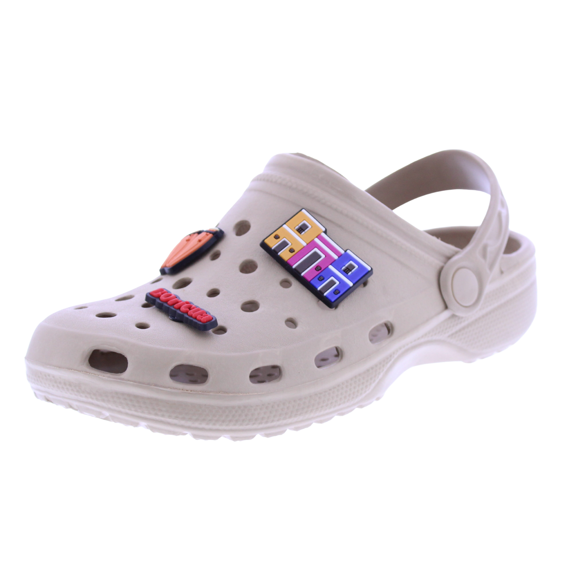 Women Puerto Rico Charm Clog