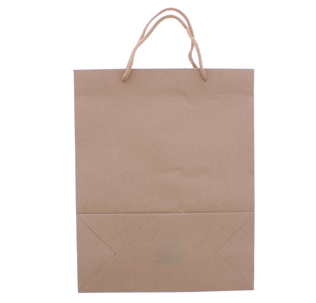 Brown Kraft Paper Gift Bag