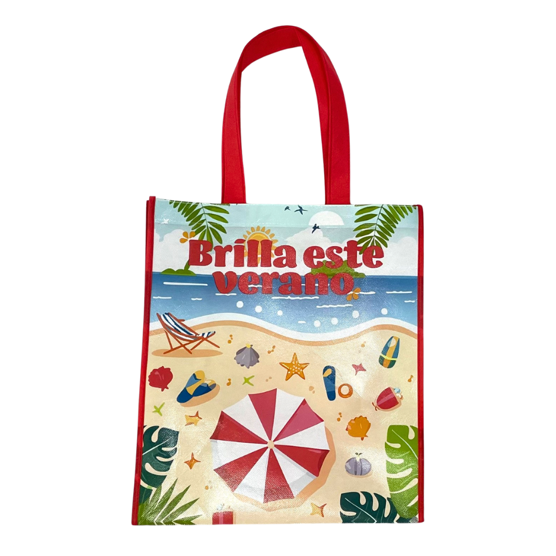 Brilla Este Verano Tote Bag