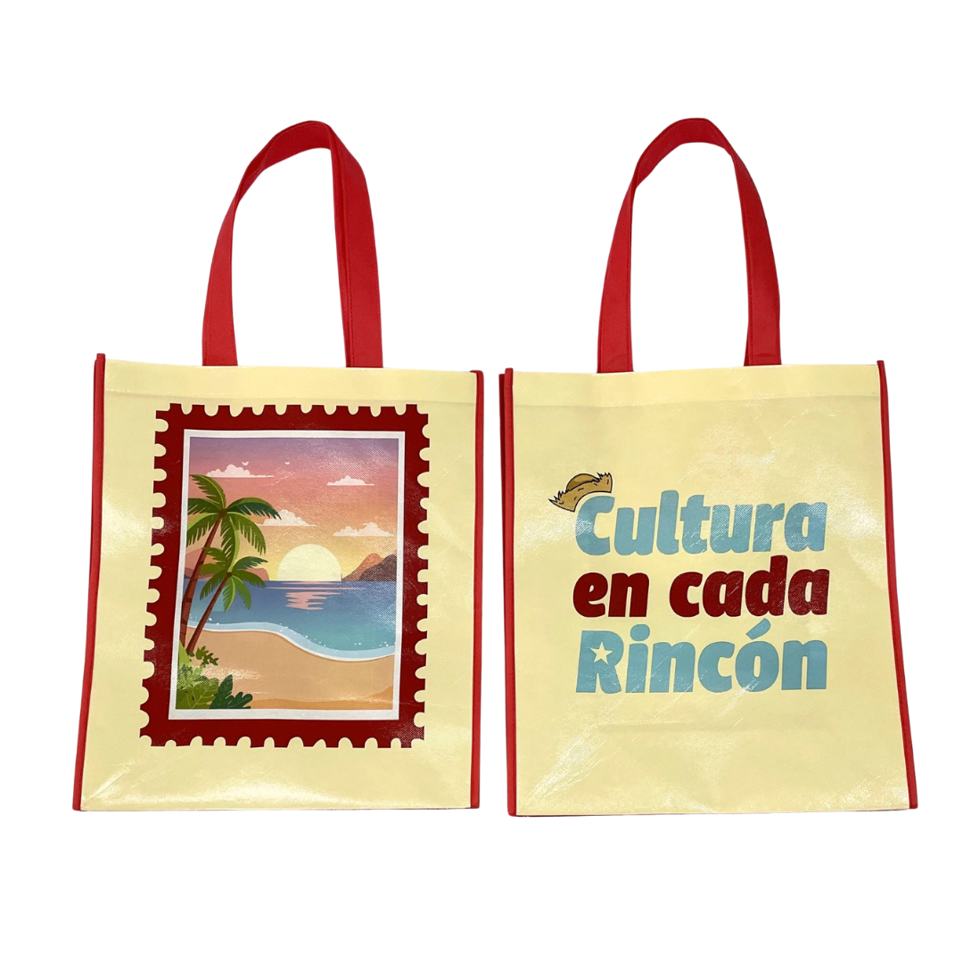 Cultura en Cada Rincón Tote Bag