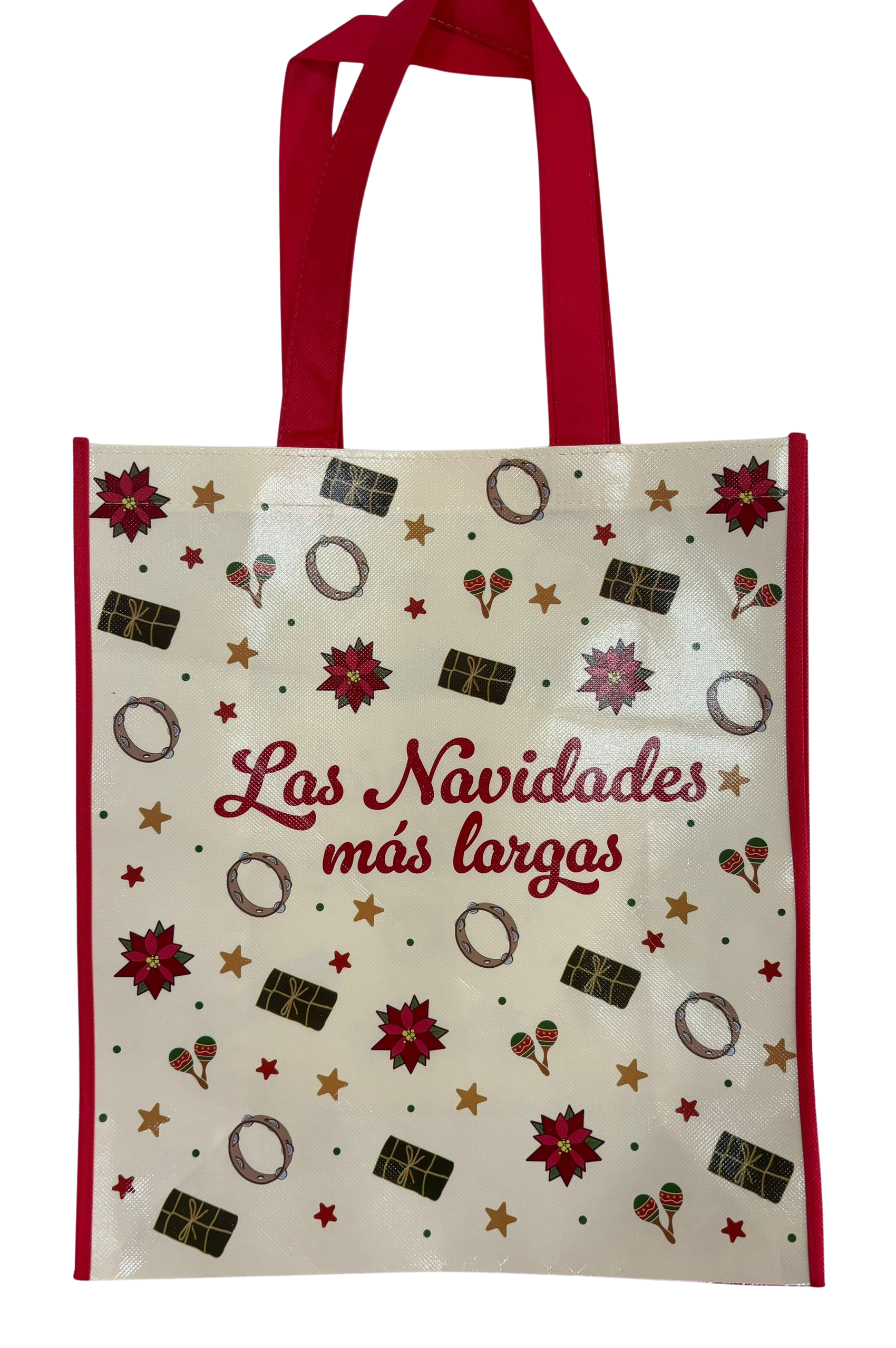 Las Navidades más Largas Tote Bag
