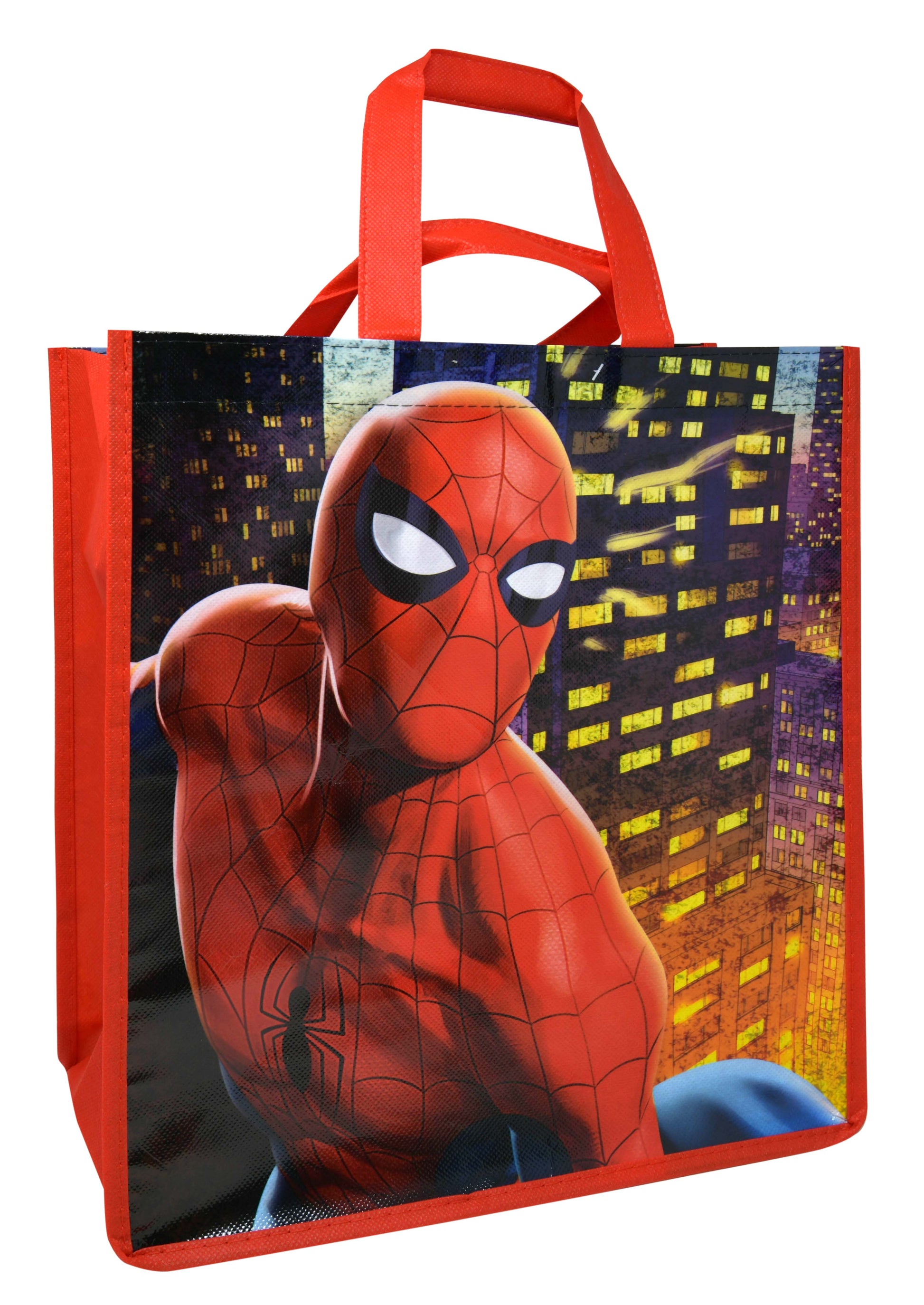 Spiderman Tote Bag