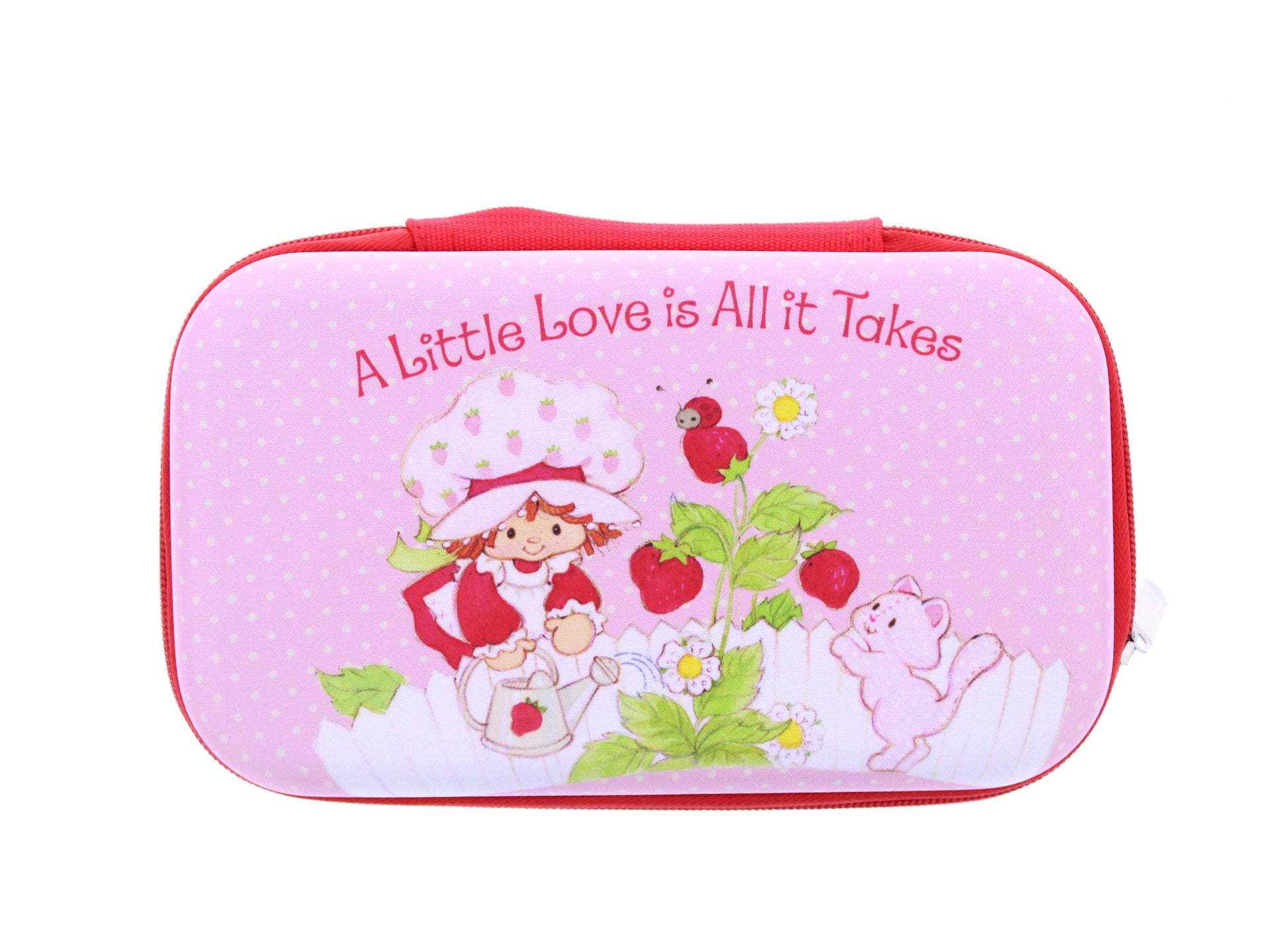 Strawberry Shortcake Pouch