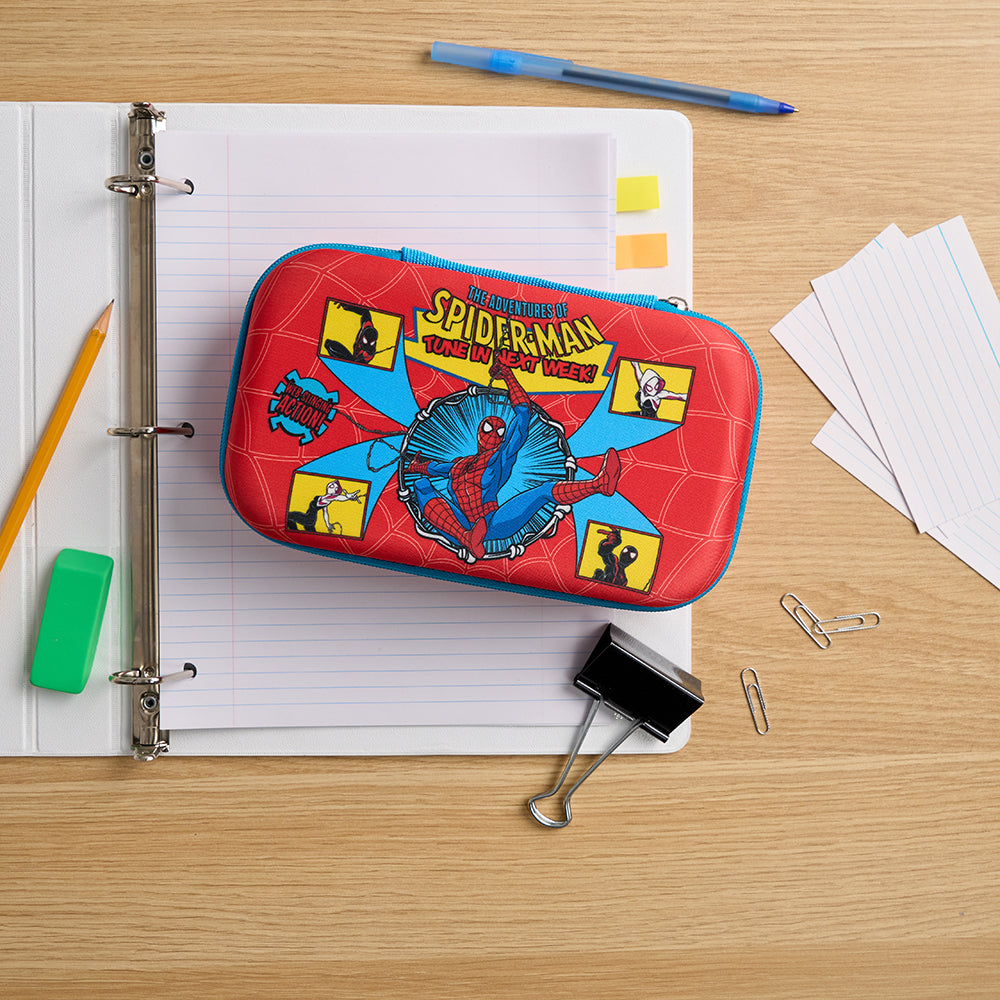 Spiderman Pouch