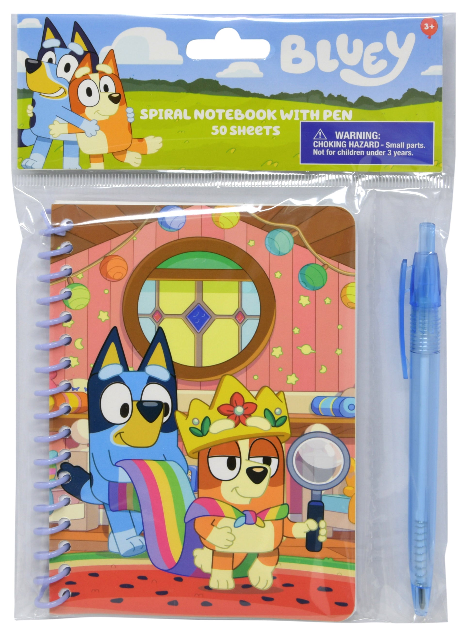 Bluey Stationary Set
