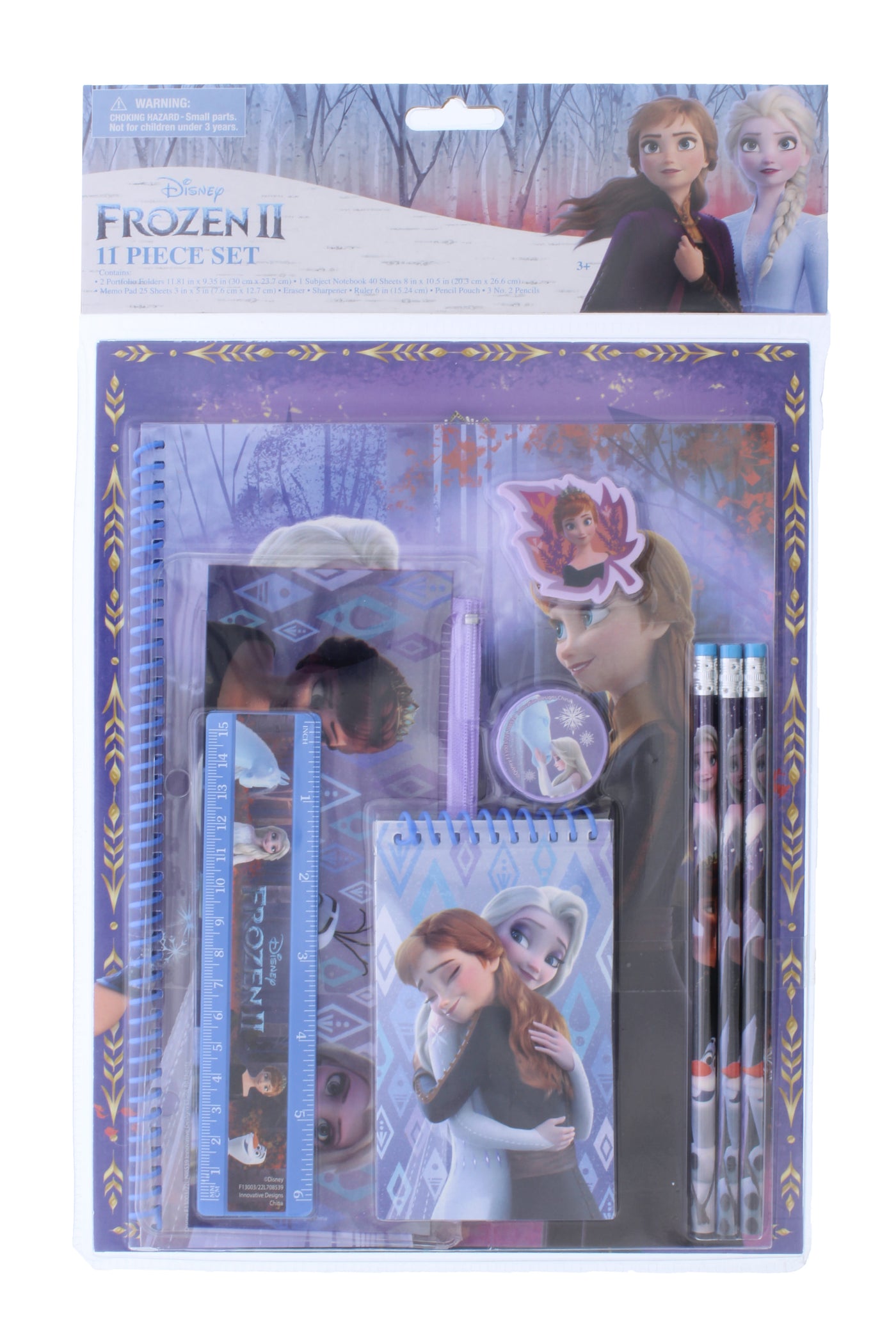 Disney Frozen Stationery Set (11 Pack) — Humberto Vidal