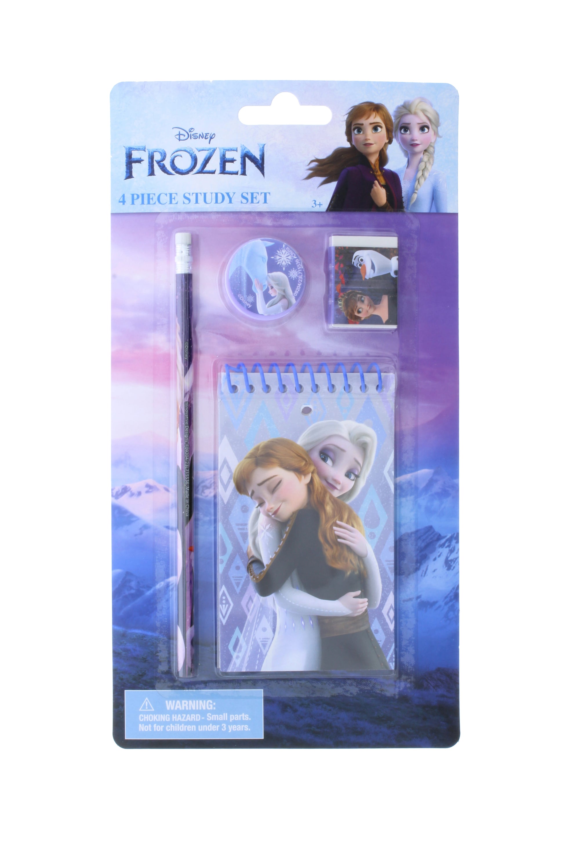 Disney Frozen Study Set (4 Piece)