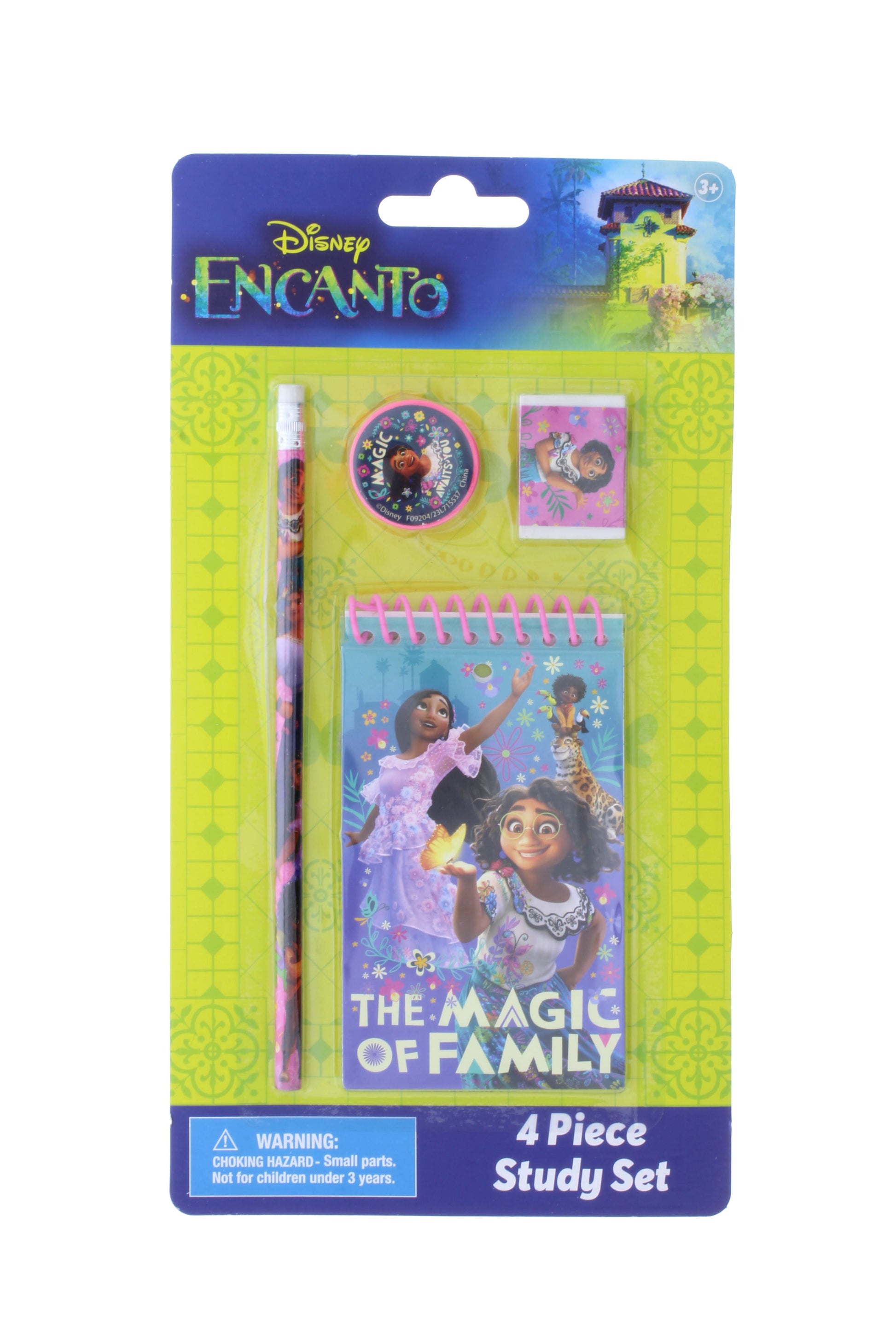Disney Encanto Study Set (4 Piece)