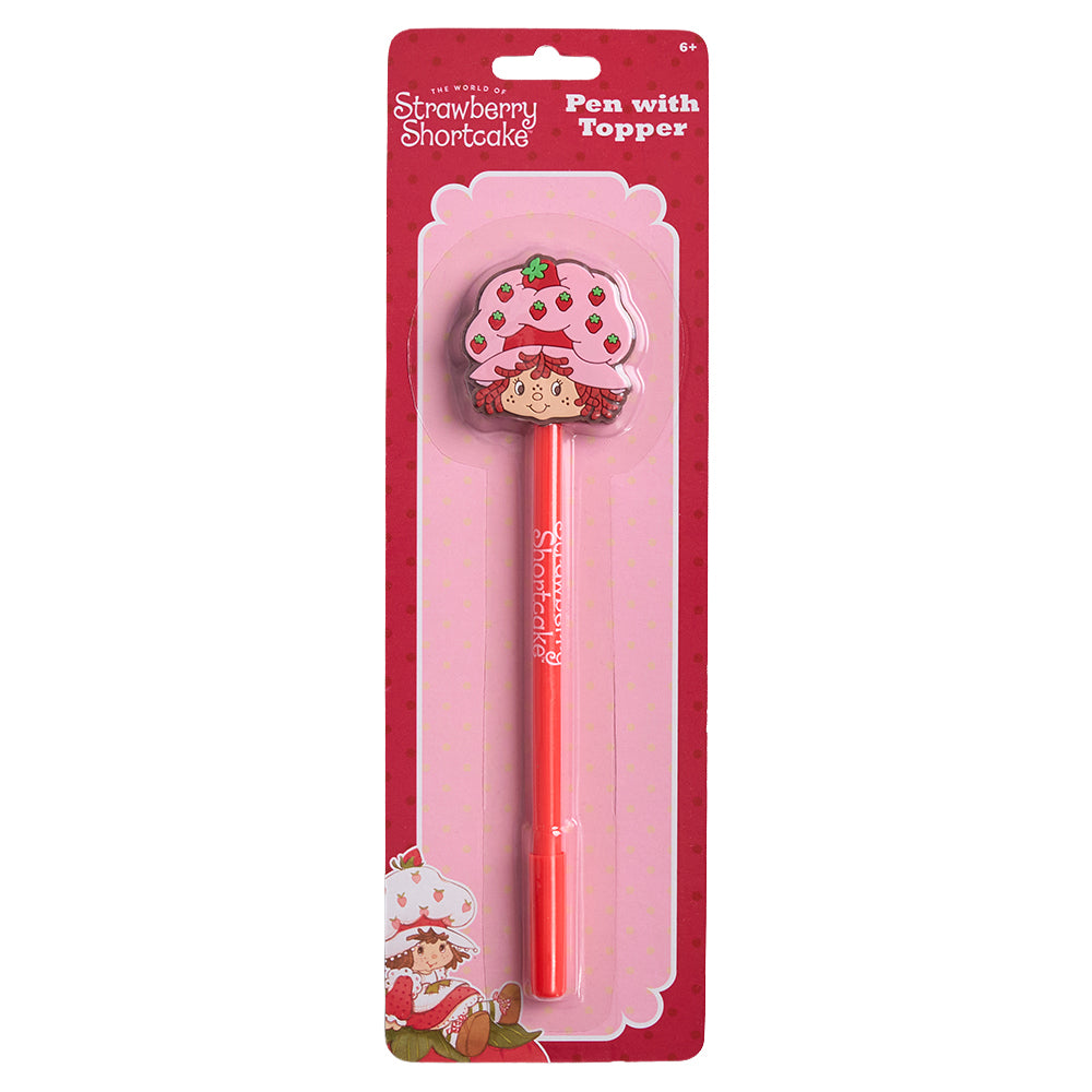 Strawberry Shortcake Pen