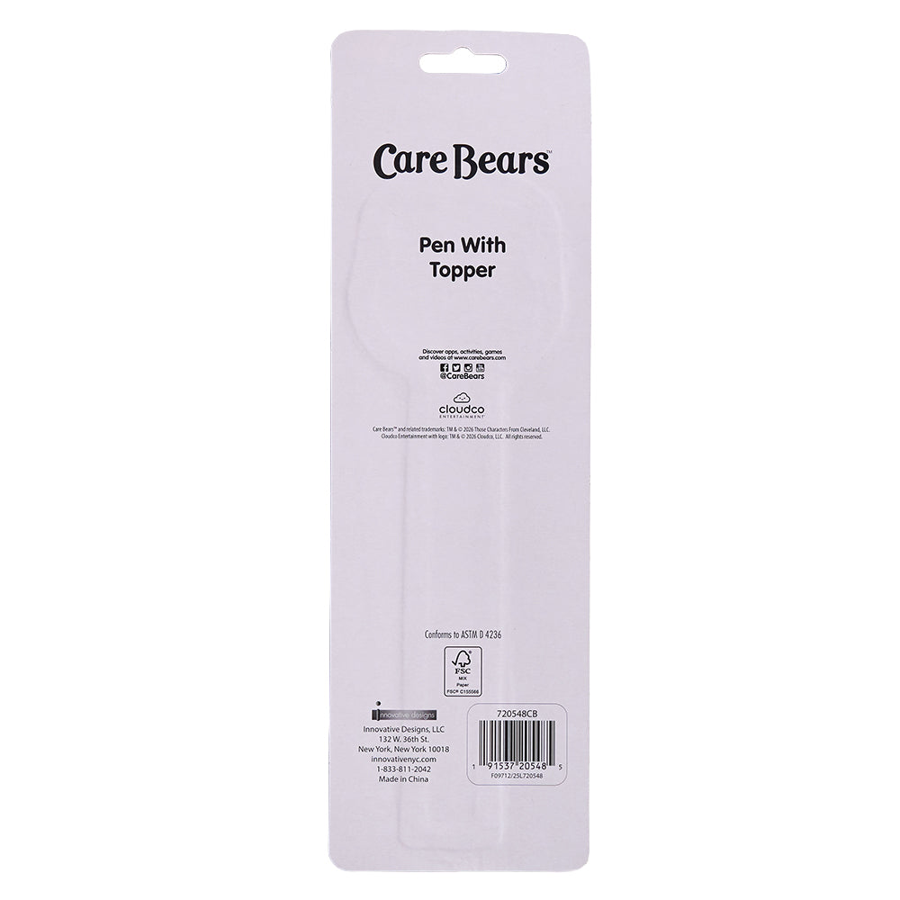 Care Bears Pen