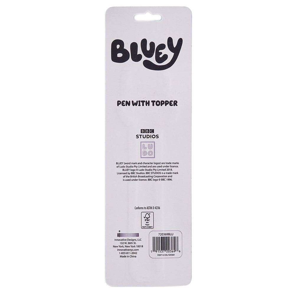 Bluey Pen
