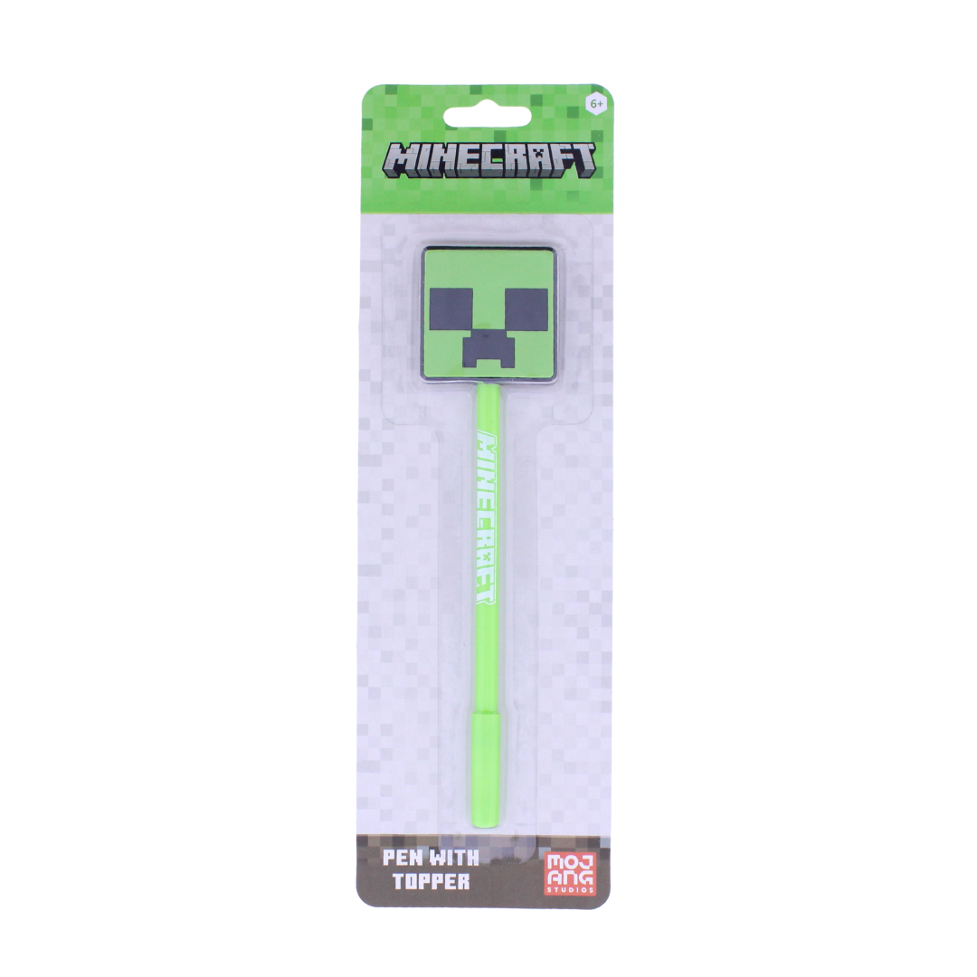 Minecraft Pen