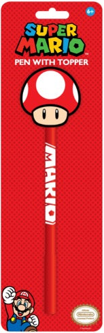 Super Mario Pen