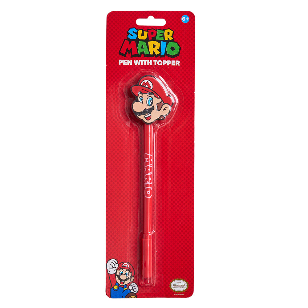 Super Mario Pen
