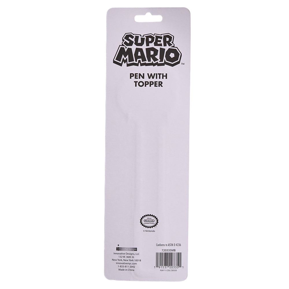 Super Mario Pen