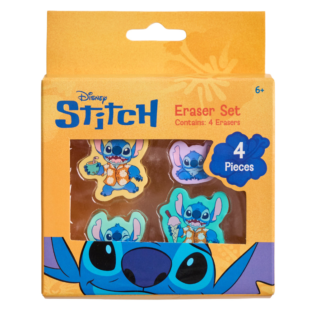 Stitch Eraser Set