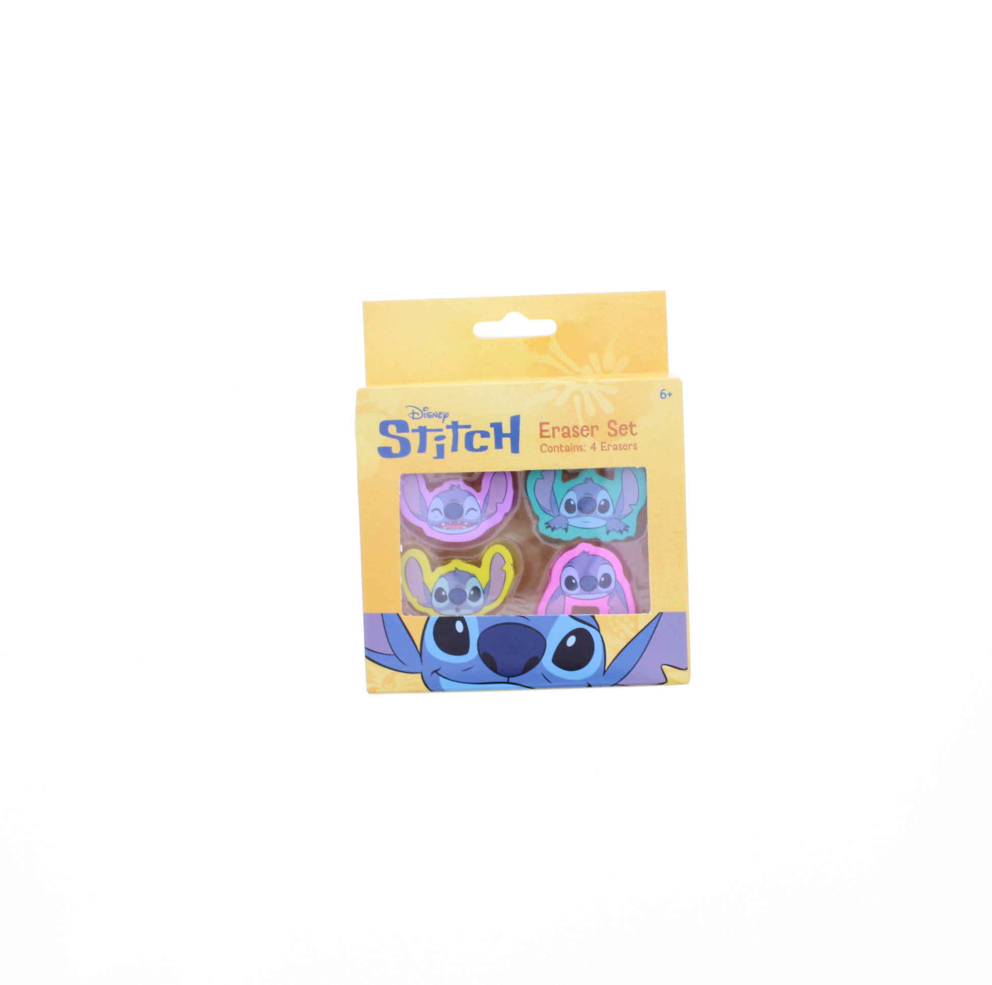Stitch Eraser Set