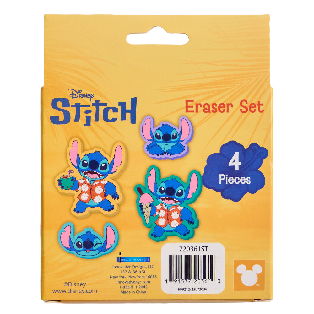 Stitch Eraser Set