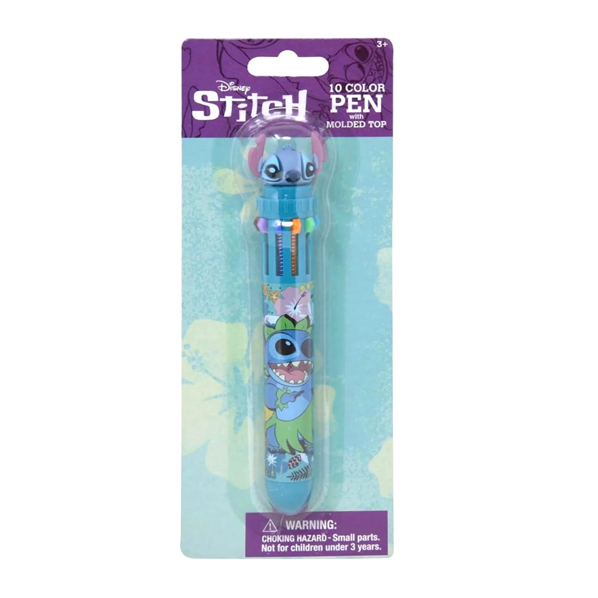 Stitch 10 Color Pen