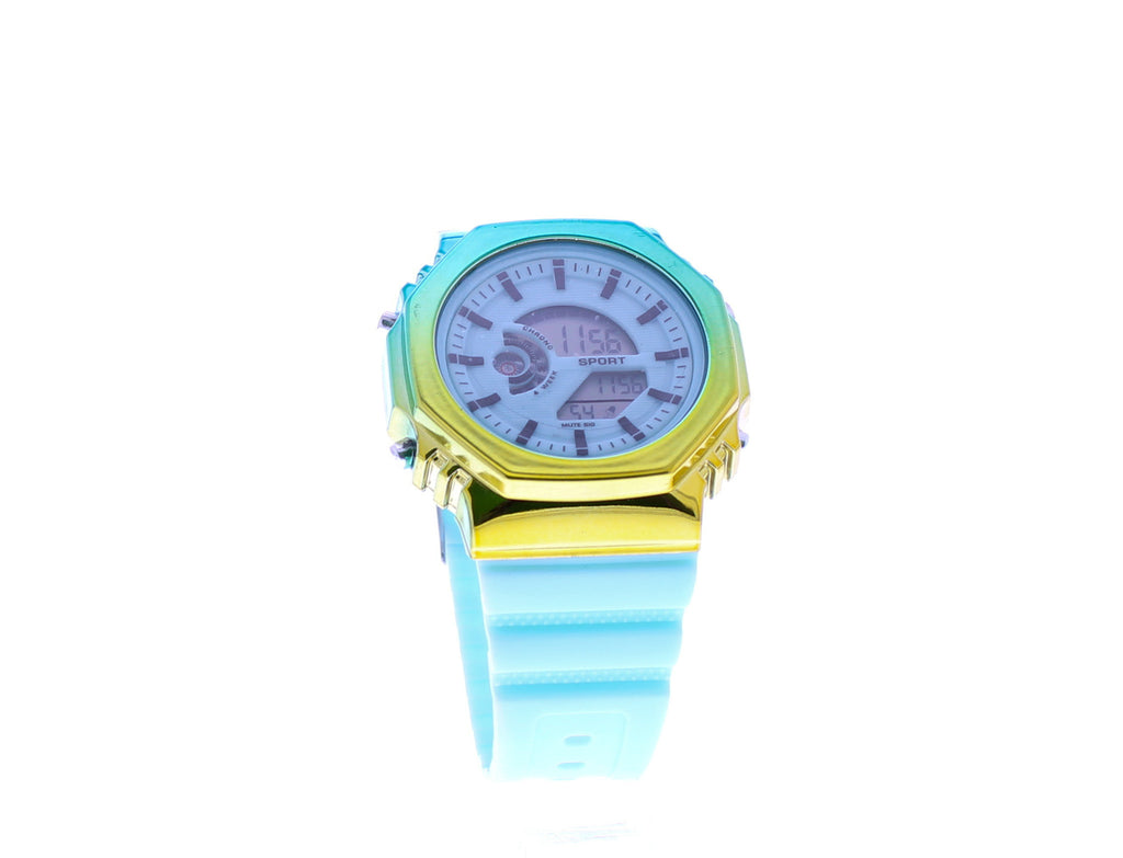 Ombré Digital Watch