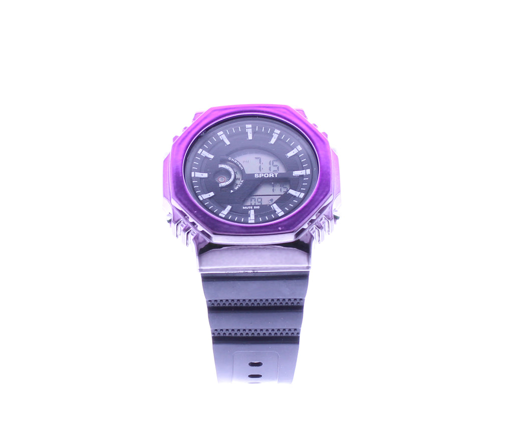 Ombré Digital Watch