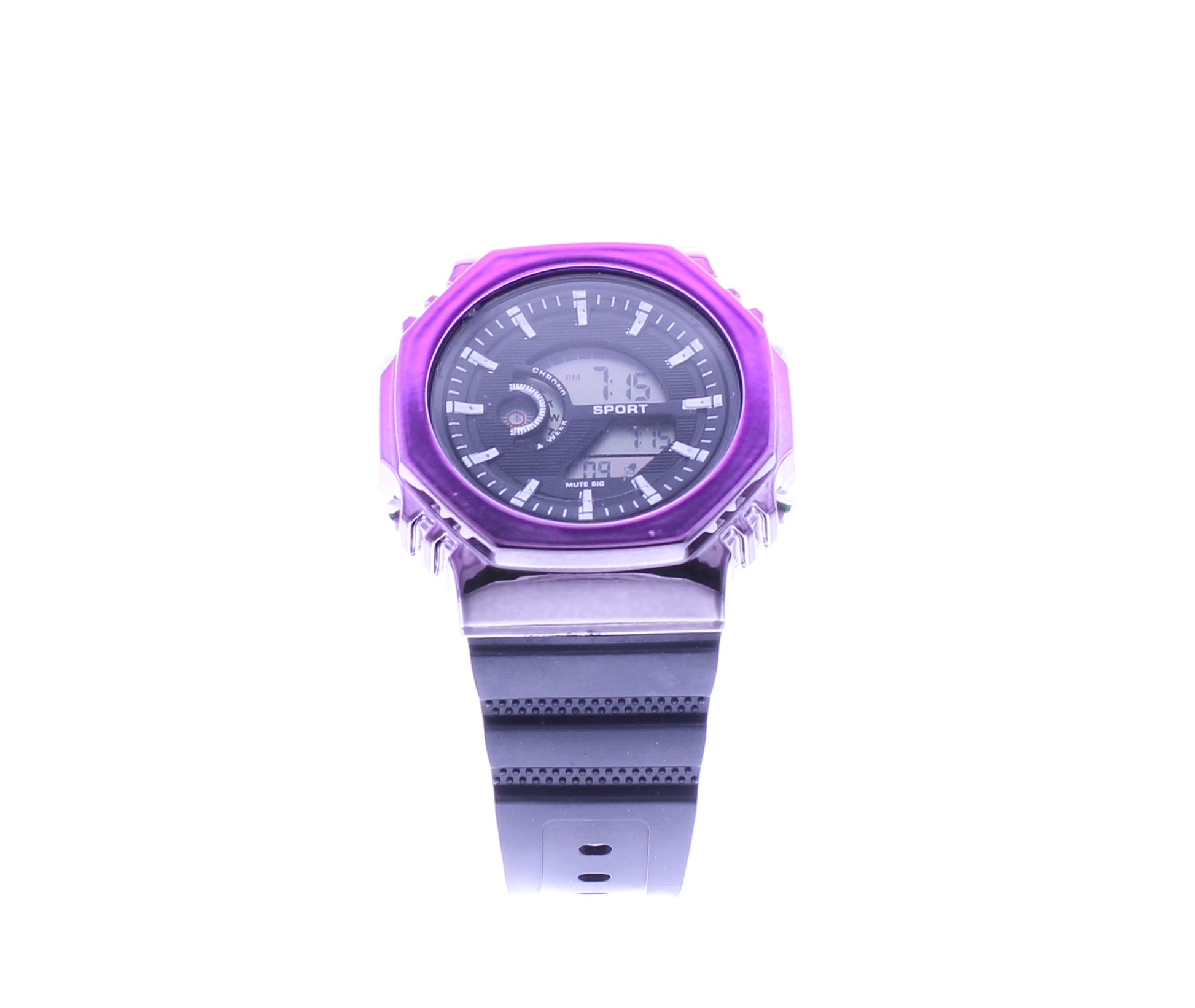 Ombré Digital Watch