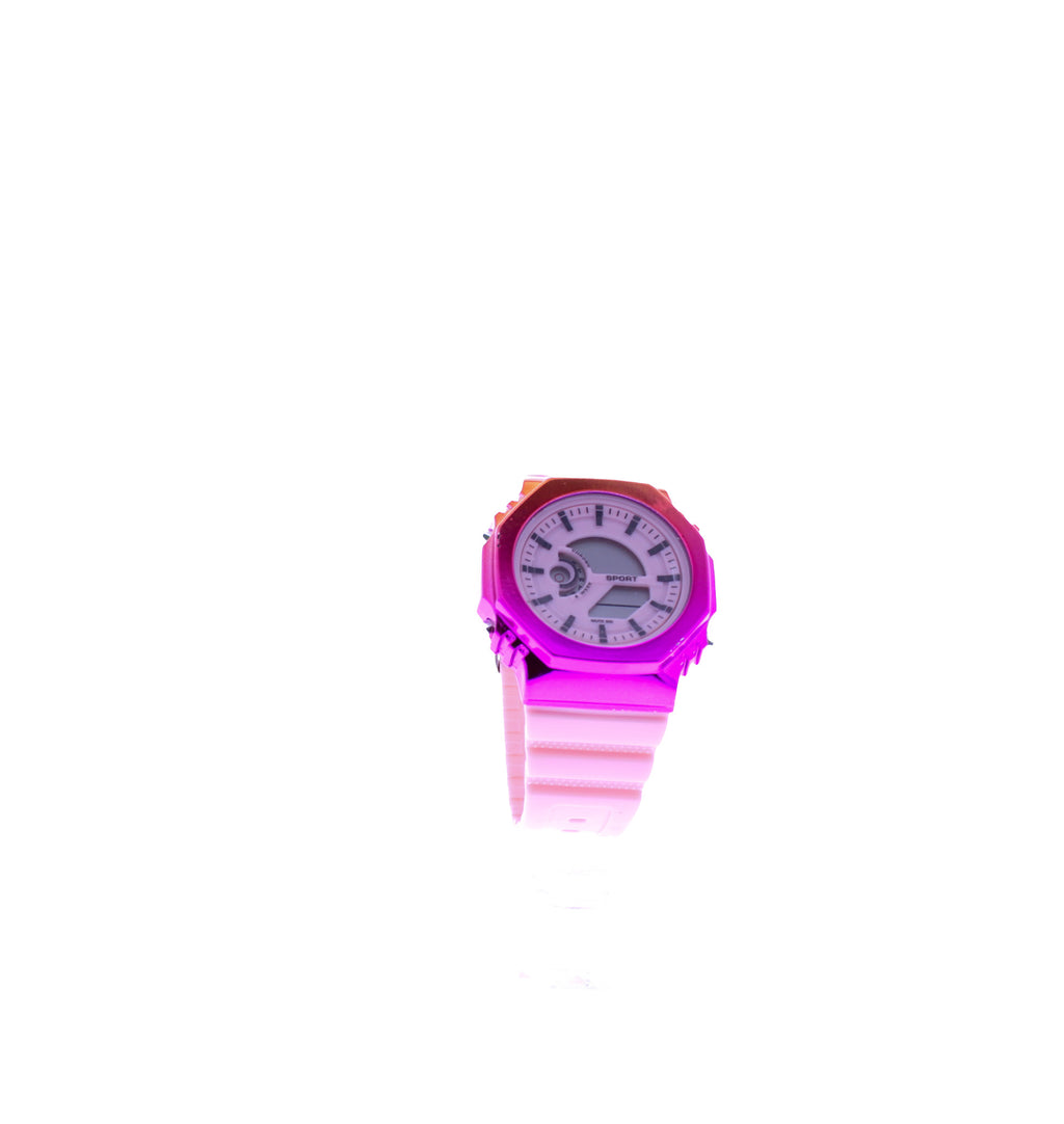 Ombré Digital Watch