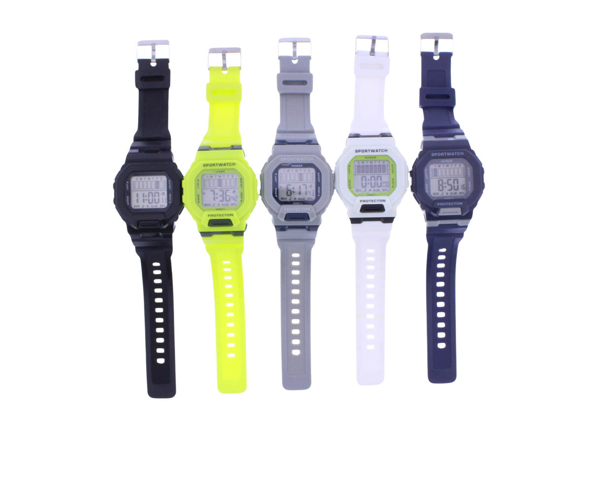 Digital Sports Watch
