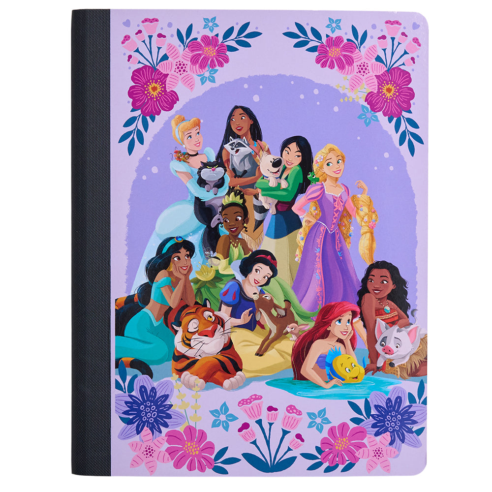 Disney Princess Notebook