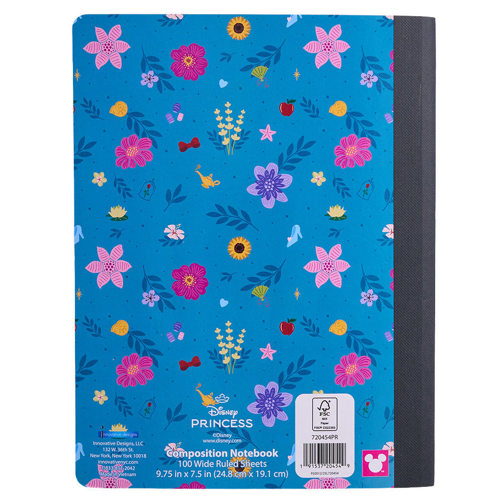Disney Princess Notebook