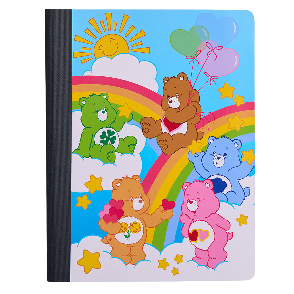 Care Bears Notebook