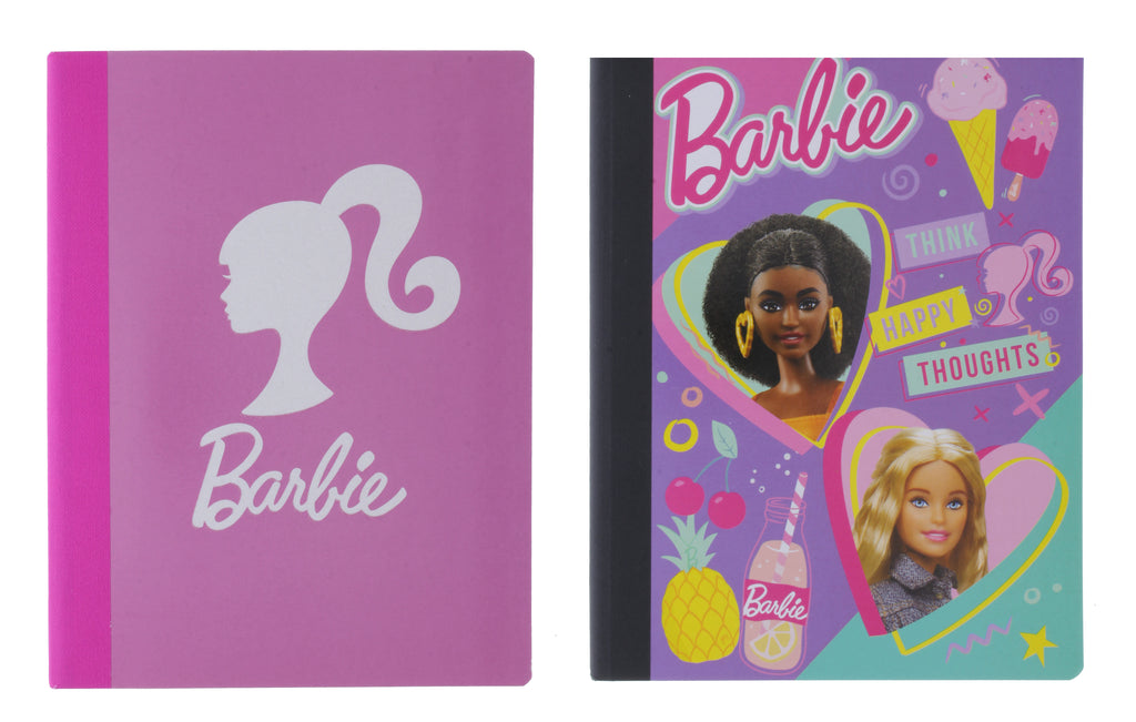 Barbie Notebook