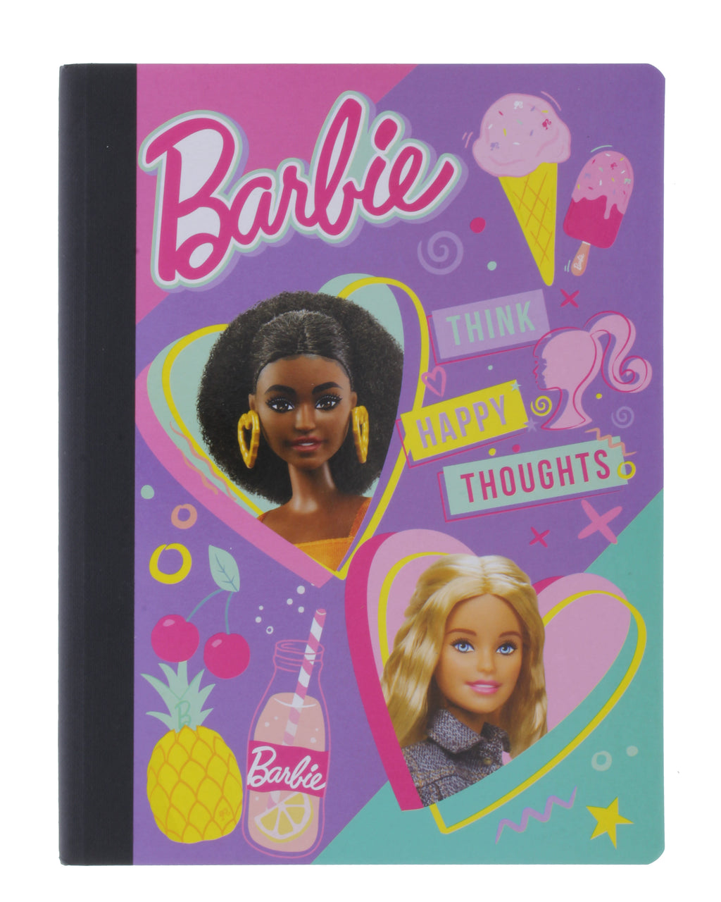 Barbie Notebook