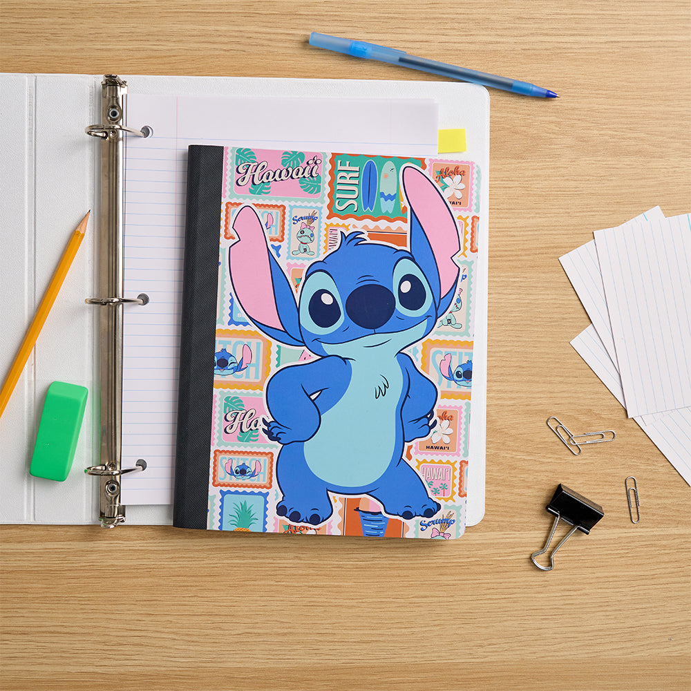 Stitch Notebook
