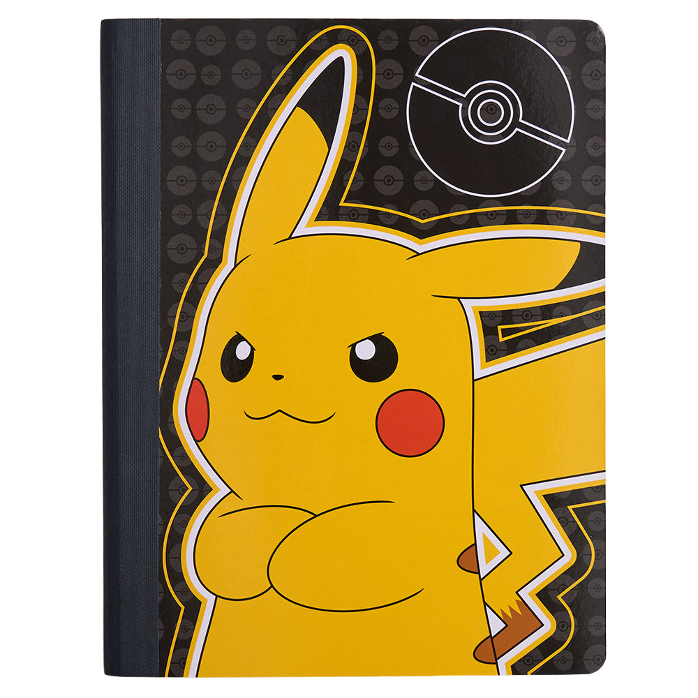 Cuaderno Pokémon