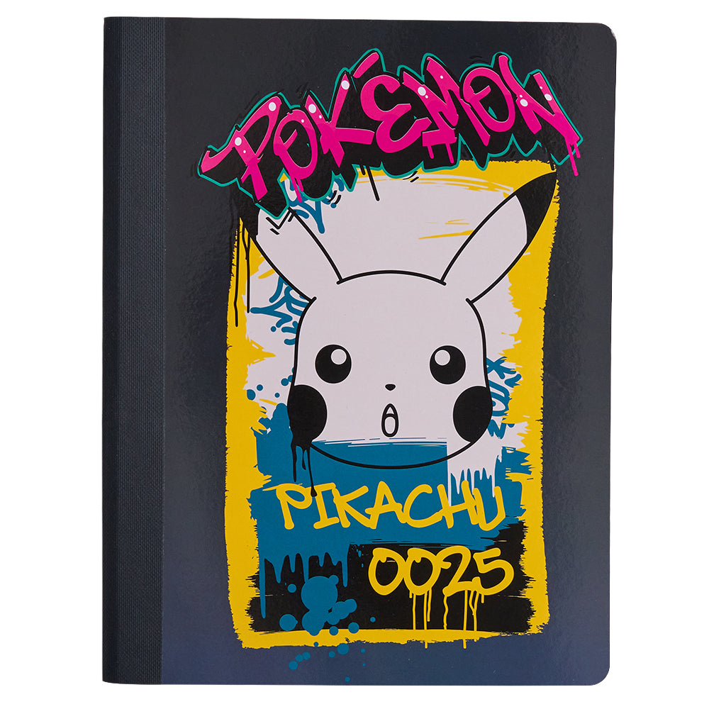Cuaderno Pokémon