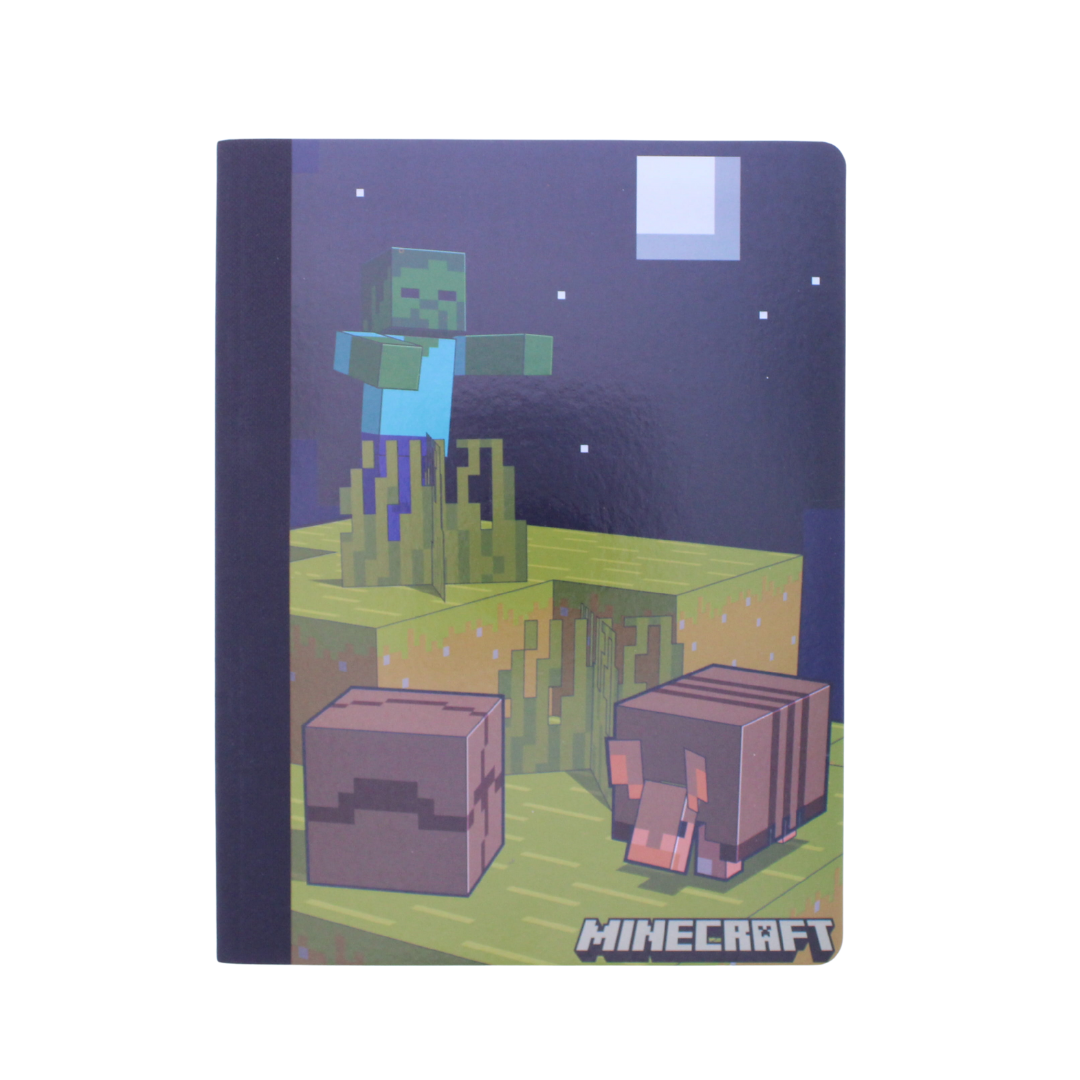 Minecraft Notebook